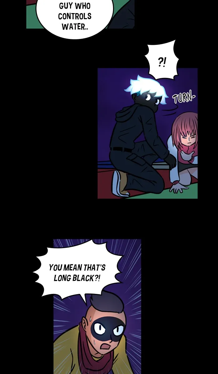 Read XINK3R chapter 134 image 11 on Lezhin