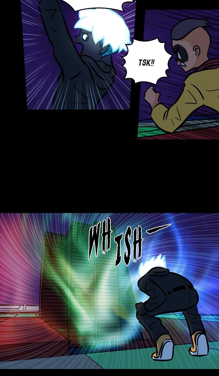 Read XINK3R chapter 134 image 28 on Lezhin