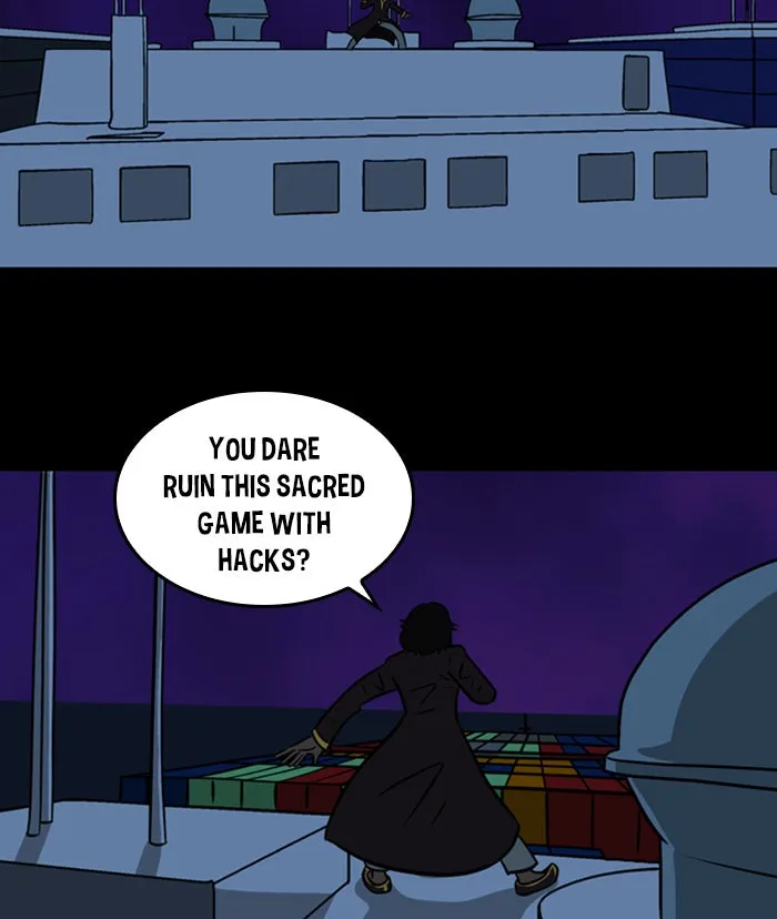Read XINK3R chapter 134 image 7 on Lezhin