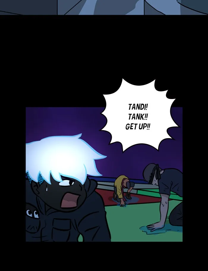 Read XINK3R chapter 134 image 8 on Lezhin