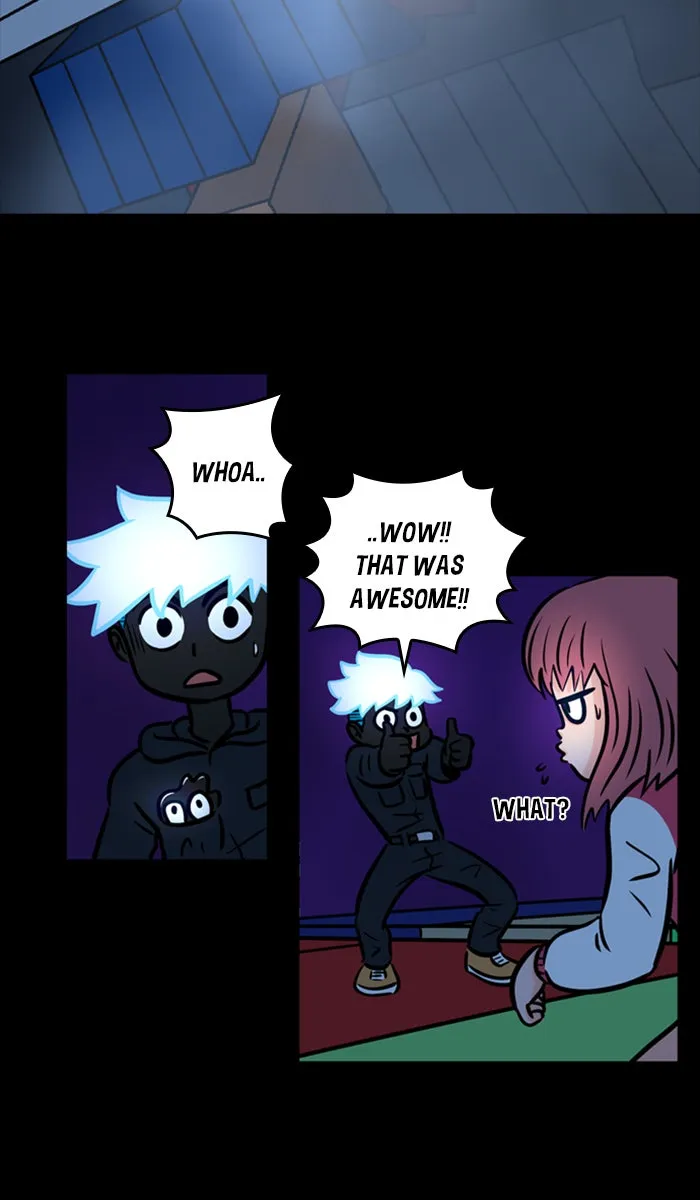 Read XINK3R chapter 135 image 12 on Lezhin