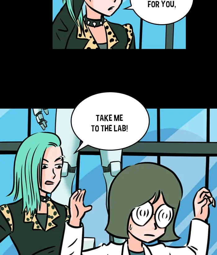 Read XINK3R chapter 135 image 25 on Lezhin