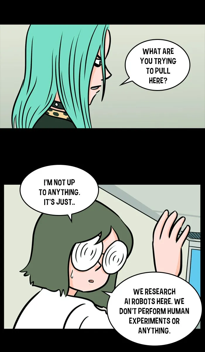 Read XINK3R chapter 135 image 28 on Lezhin