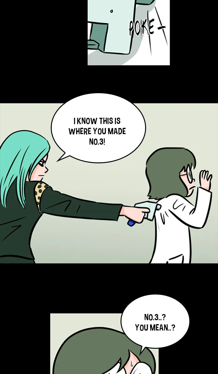 Read XINK3R chapter 135 image 30 on Lezhin