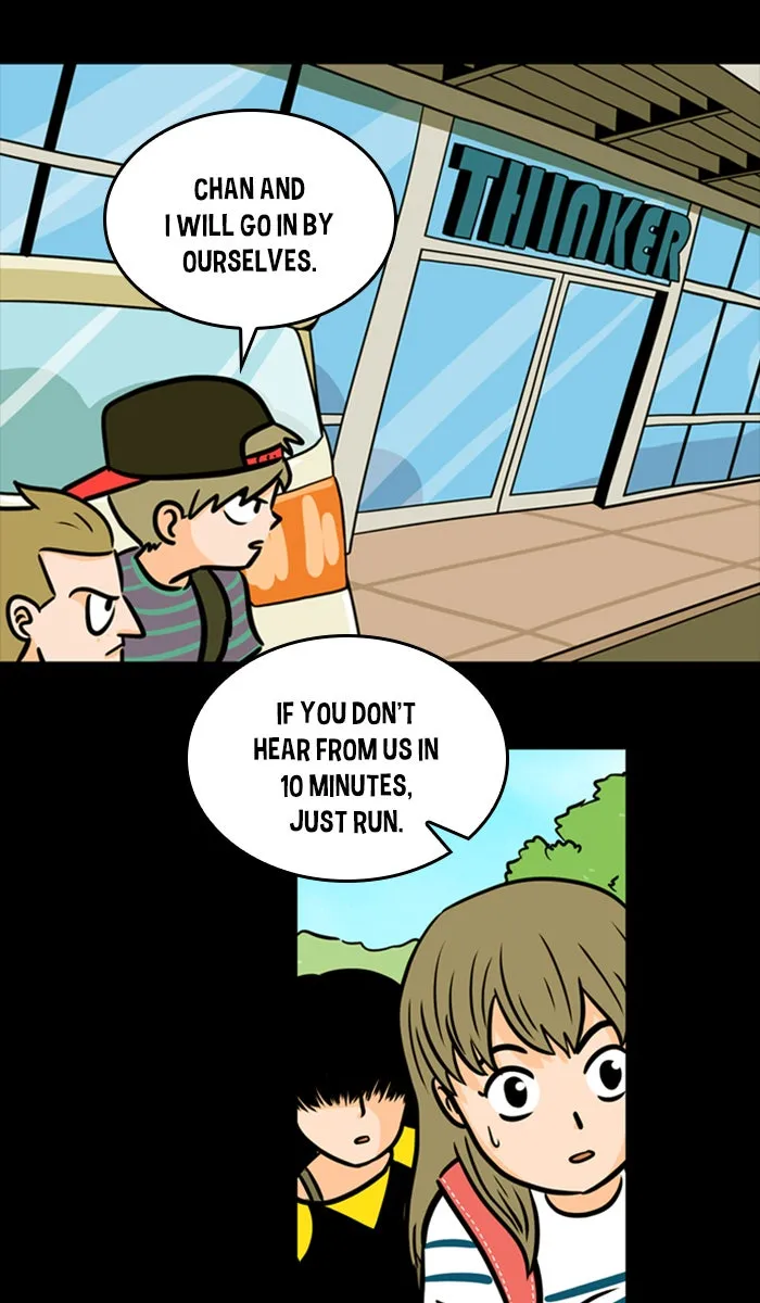 Read XINK3R chapter 135 image 32 on Lezhin