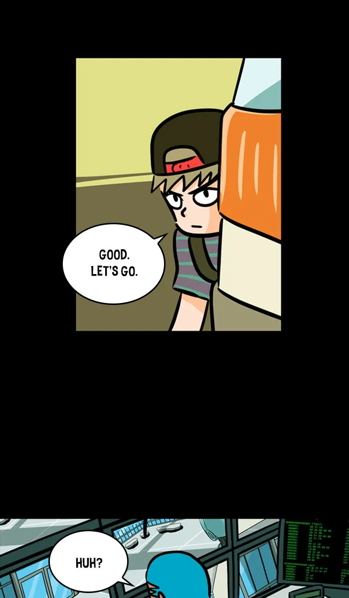 Read XINK3R chapter 135 image 34 on Lezhin