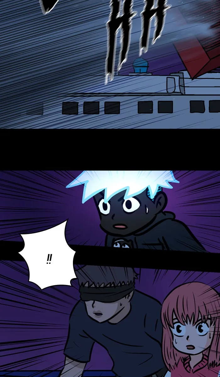 Read XINK3R chapter 135 image 4 on Lezhin