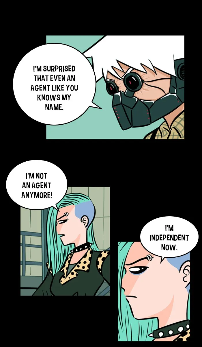 Read XINK3R chapter 136 image 18 on Lezhin