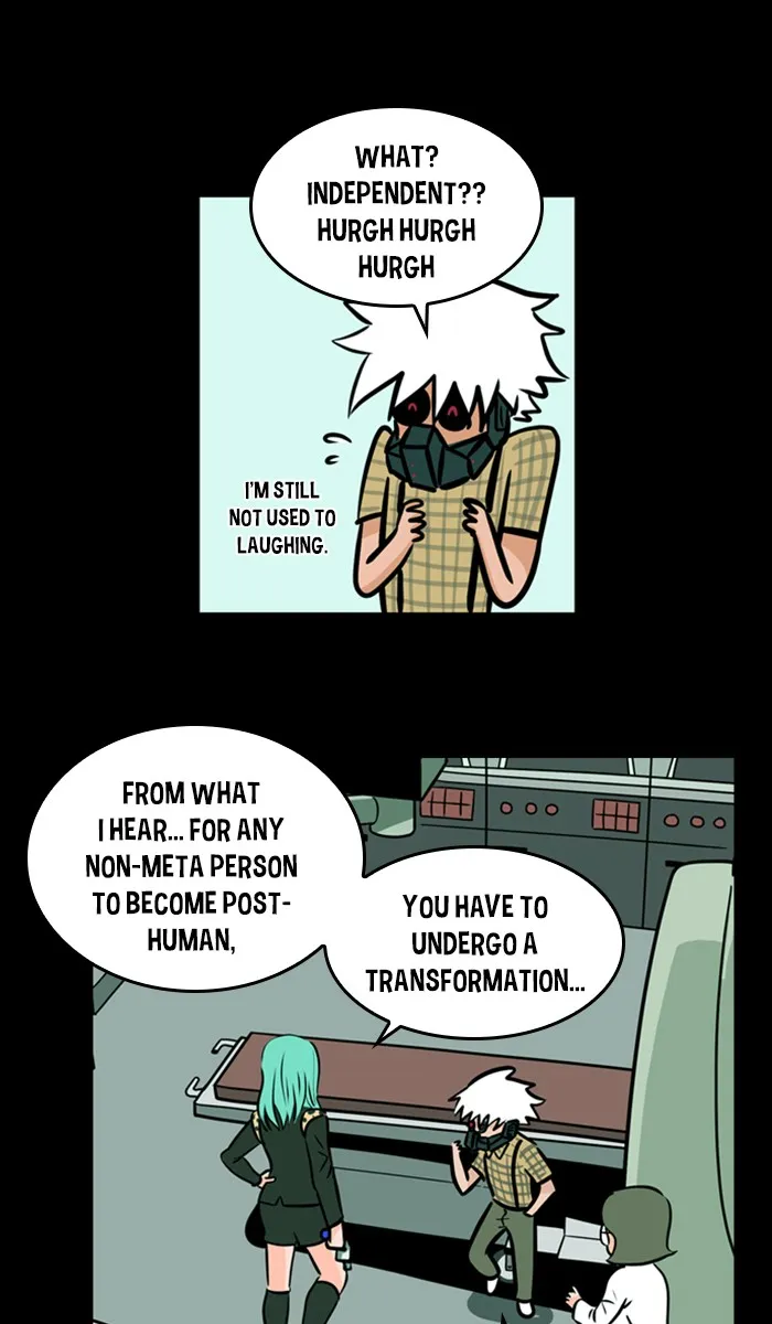 Read XINK3R chapter 136 image 19 on Lezhin
