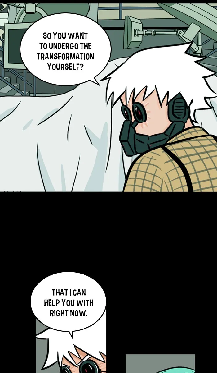 Read XINK3R chapter 136 image 21 on Lezhin