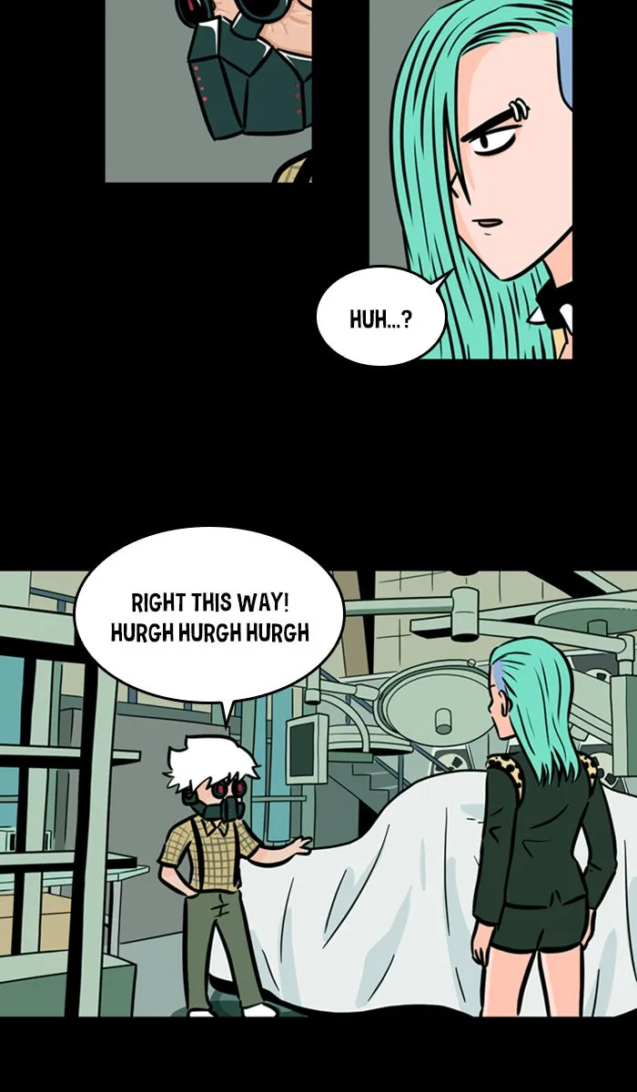 Read XINK3R chapter 136 image 22 on Lezhin