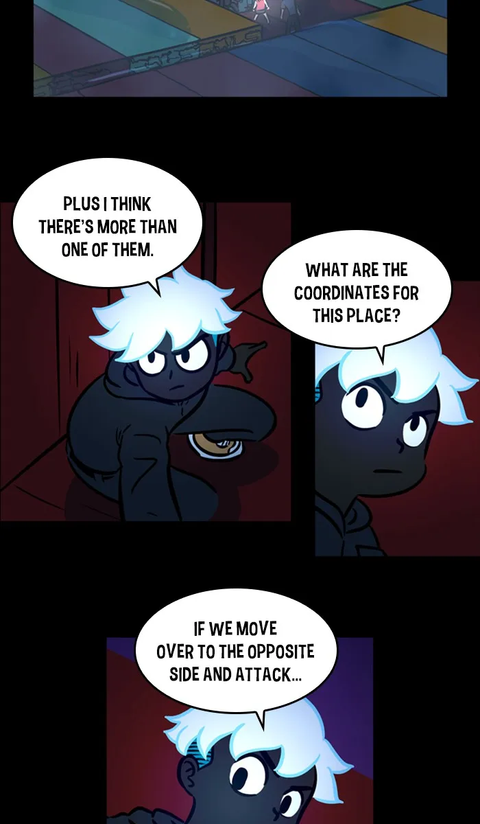 Read XINK3R chapter 136 image 28 on Lezhin