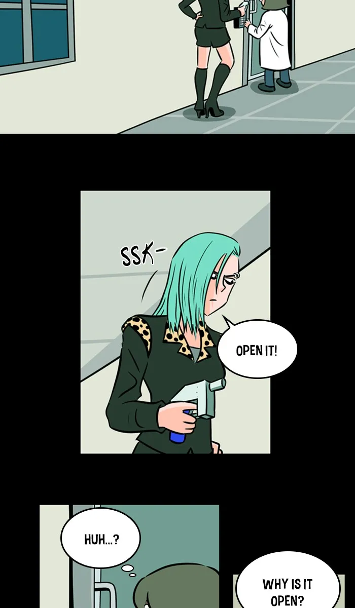 Read XINK3R chapter 136 image 4 on Lezhin