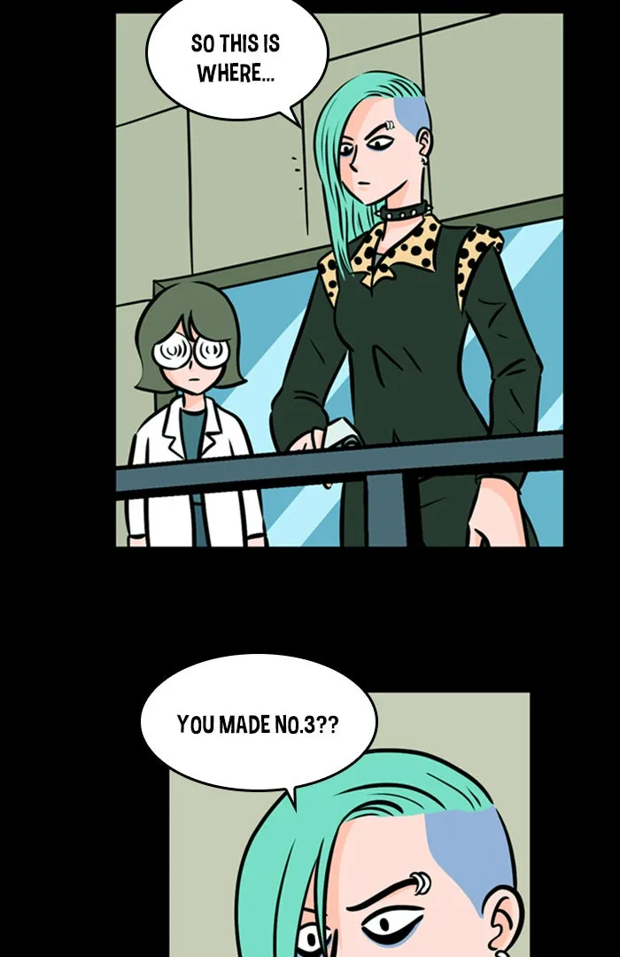 Read XINK3R chapter 136 image 6 on Lezhin