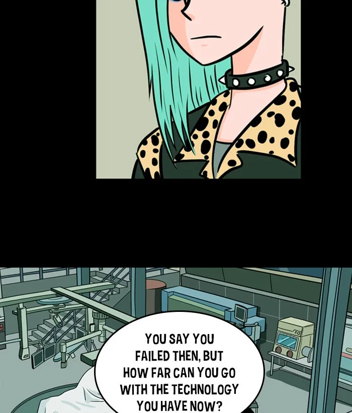 Read XINK3R chapter 136 image 7 on Lezhin
