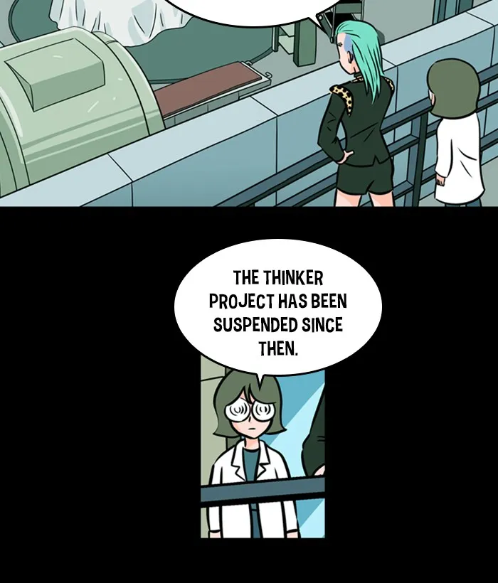 Read XINK3R chapter 136 image 8 on Lezhin