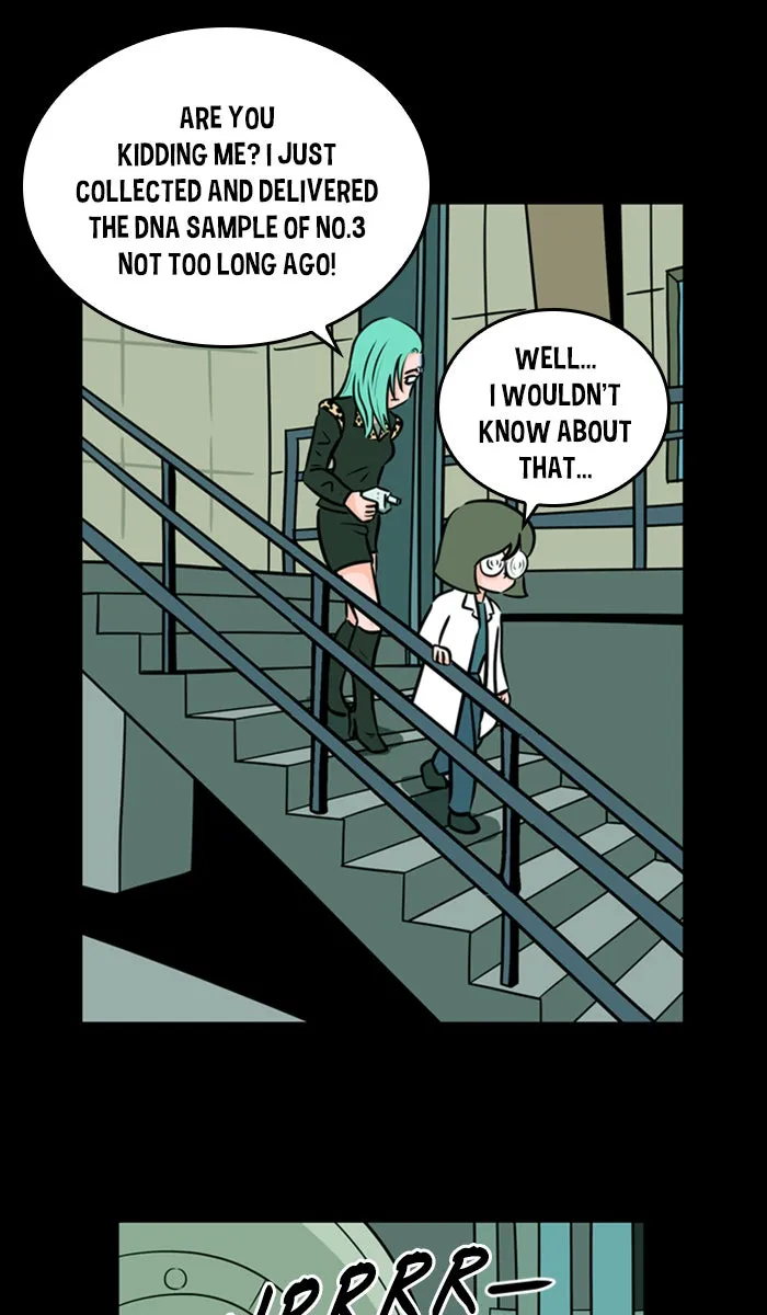 Read XINK3R chapter 136 image 9 on Lezhin