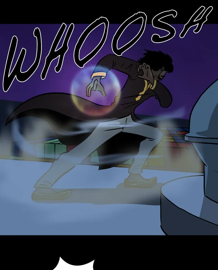 Read XINK3R chapter 137 image 16 on Lezhin