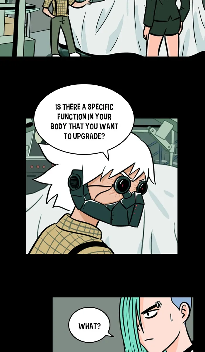 Read XINK3R chapter 137 image 2 on Lezhin