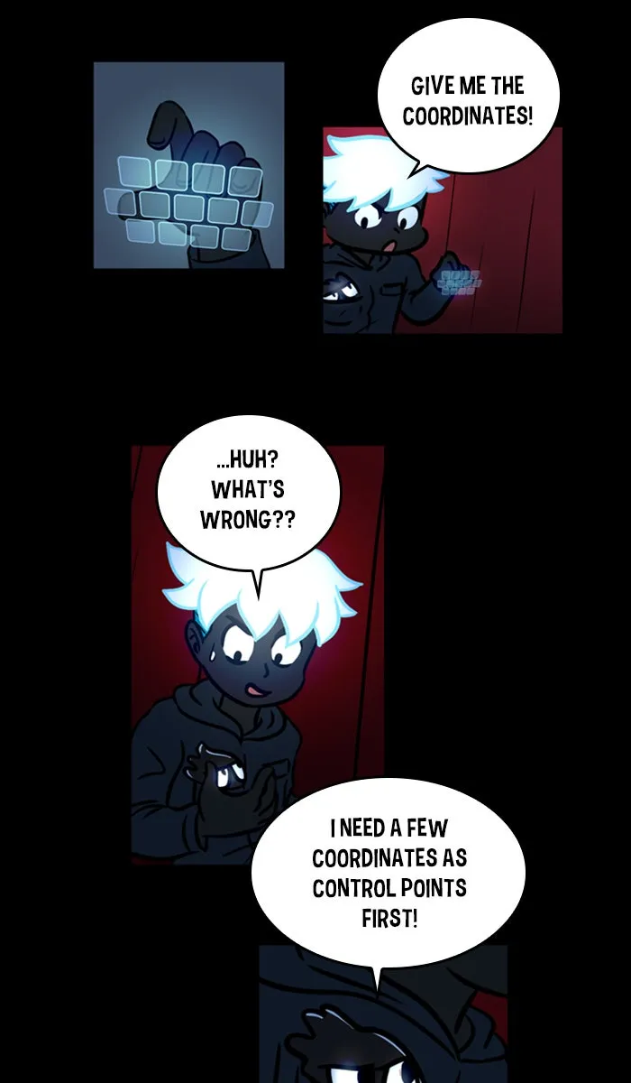 Read XINK3R chapter 137 image 21 on Lezhin