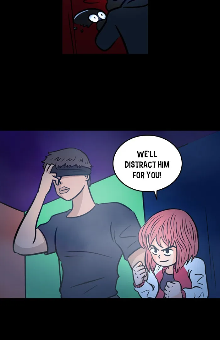 Read XINK3R chapter 137 image 24 on Lezhin