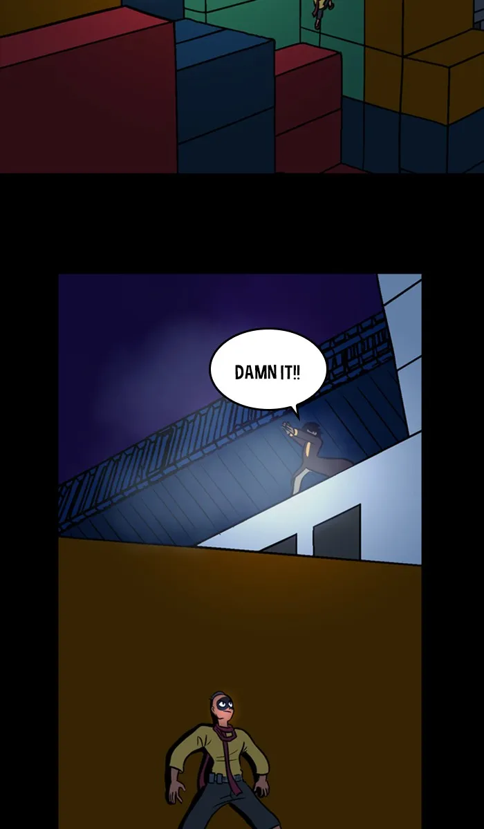 Read XINK3R chapter 137 image 28 on Lezhin