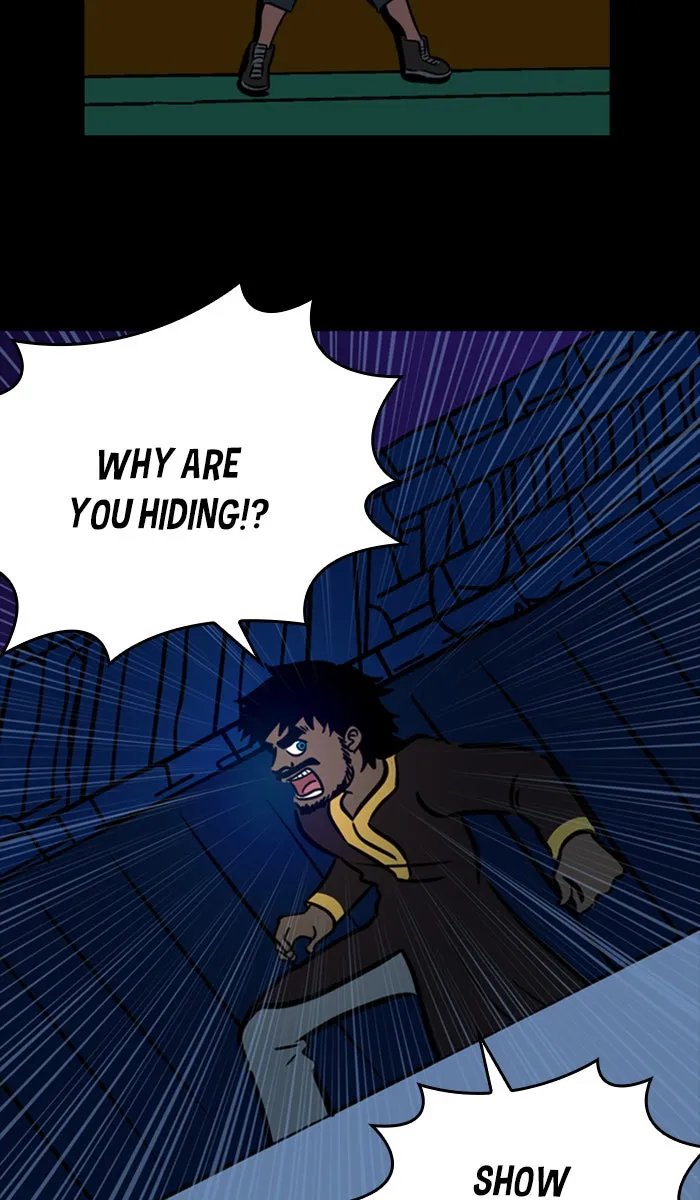 Read XINK3R chapter 137 image 29 on Lezhin