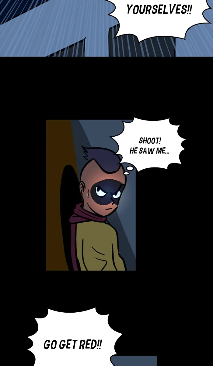 Read XINK3R chapter 137 image 30 on Lezhin