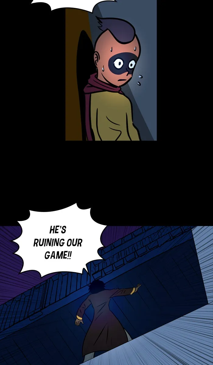 Read XINK3R chapter 137 image 31 on Lezhin