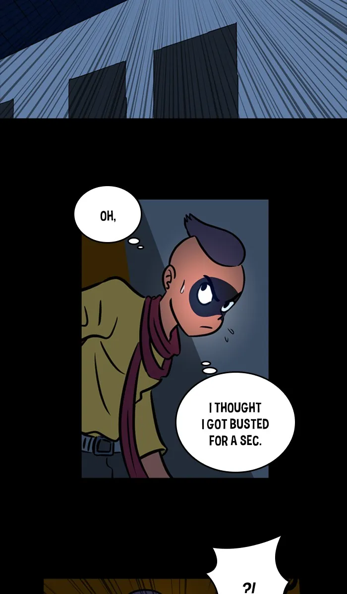 Read XINK3R chapter 137 image 32 on Lezhin