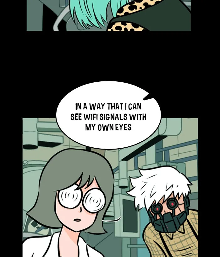 Read XINK3R chapter 137 image 7 on Lezhin