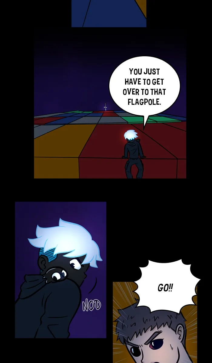 Read XINK3R chapter 138 image 10 on Lezhin