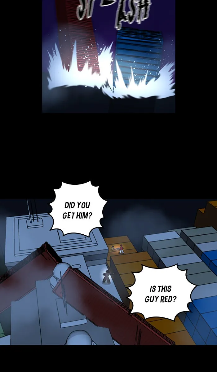 Read XINK3R chapter 138 image 2 on Lezhin