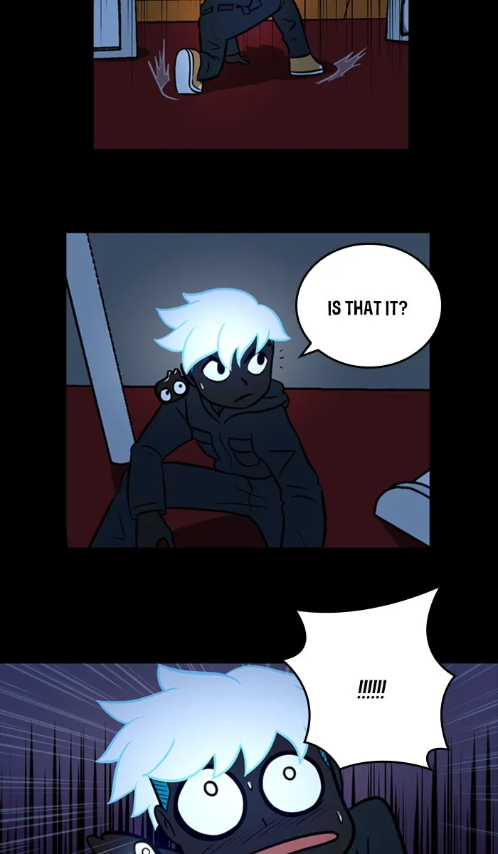 Read XINK3R chapter 138 image 33 on Lezhin