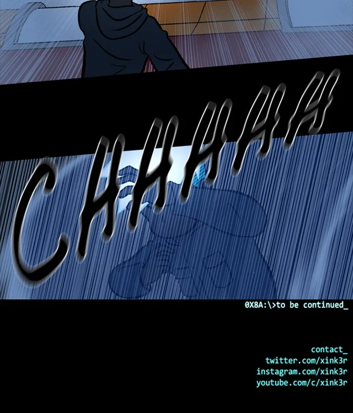 Read XINK3R chapter 138 image 35 on Lezhin