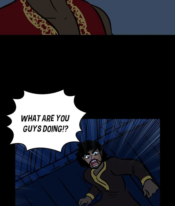 Read XINK3R chapter 138 image 7 on Lezhin