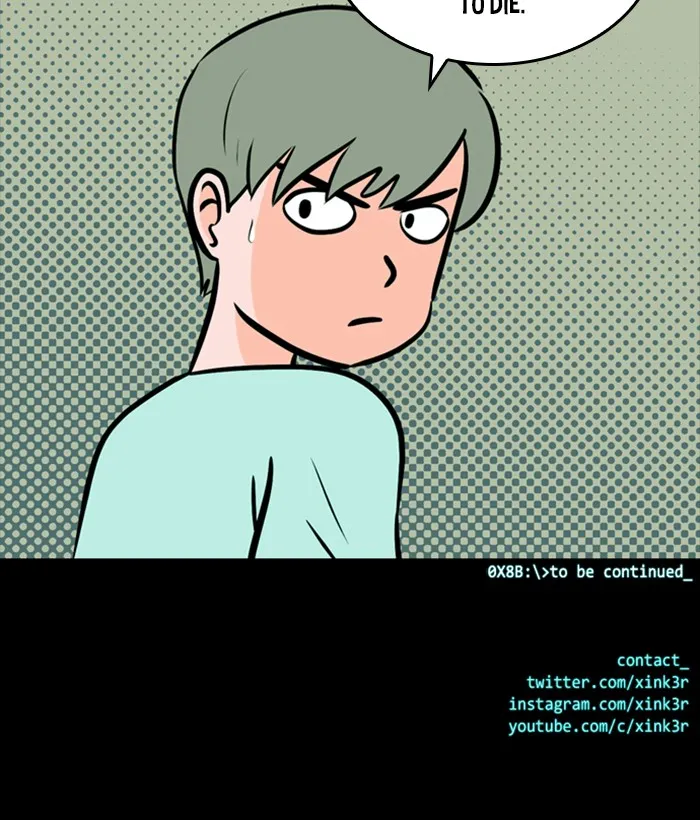 Read XINK3R chapter 139 image 39 on Lezhin