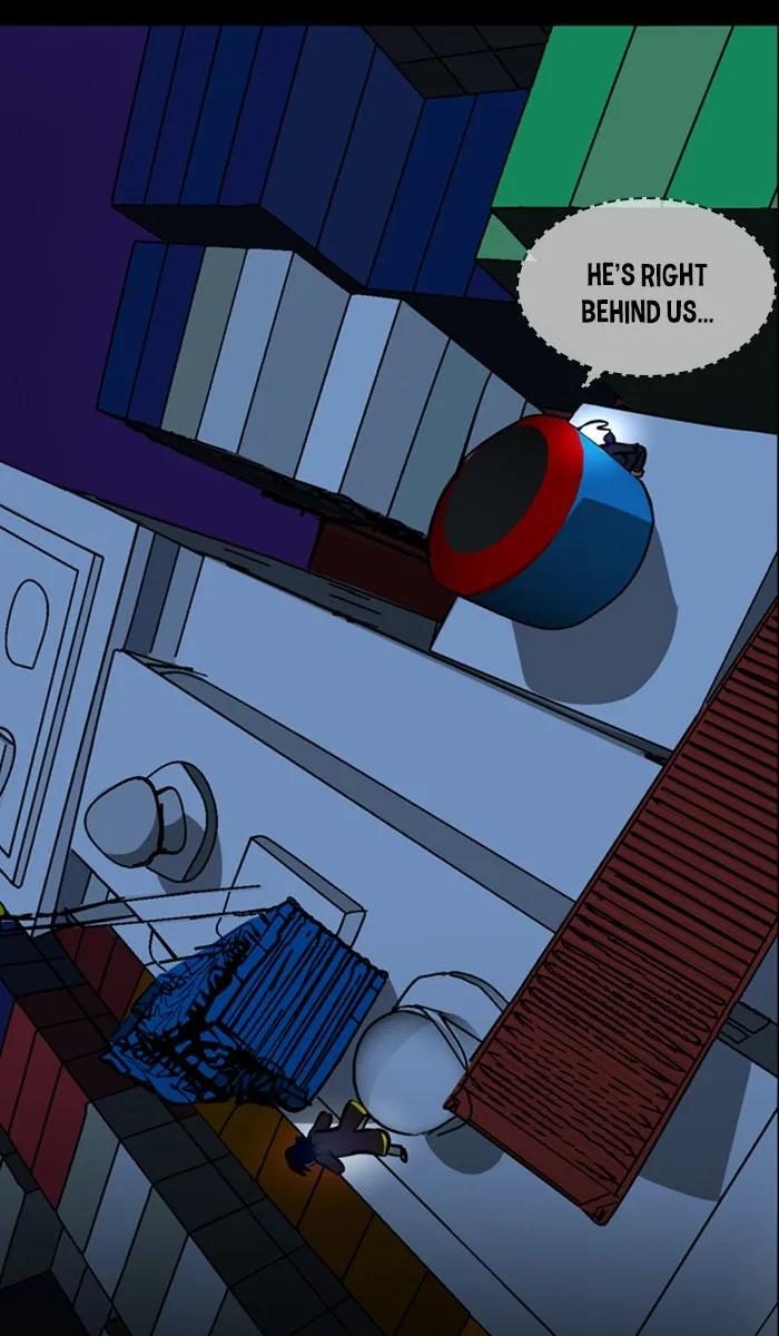 Read XINK3R chapter 139 image 9 on Lezhin