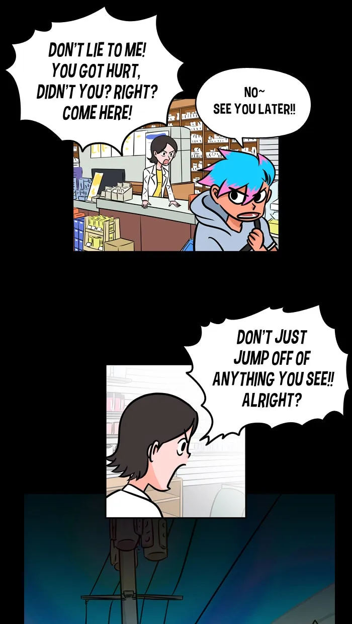 Read XINK3R chapter 14 image 11 on Lezhin