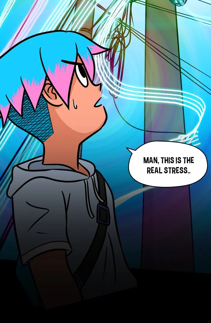 Read XINK3R chapter 14 image 14 on Lezhin