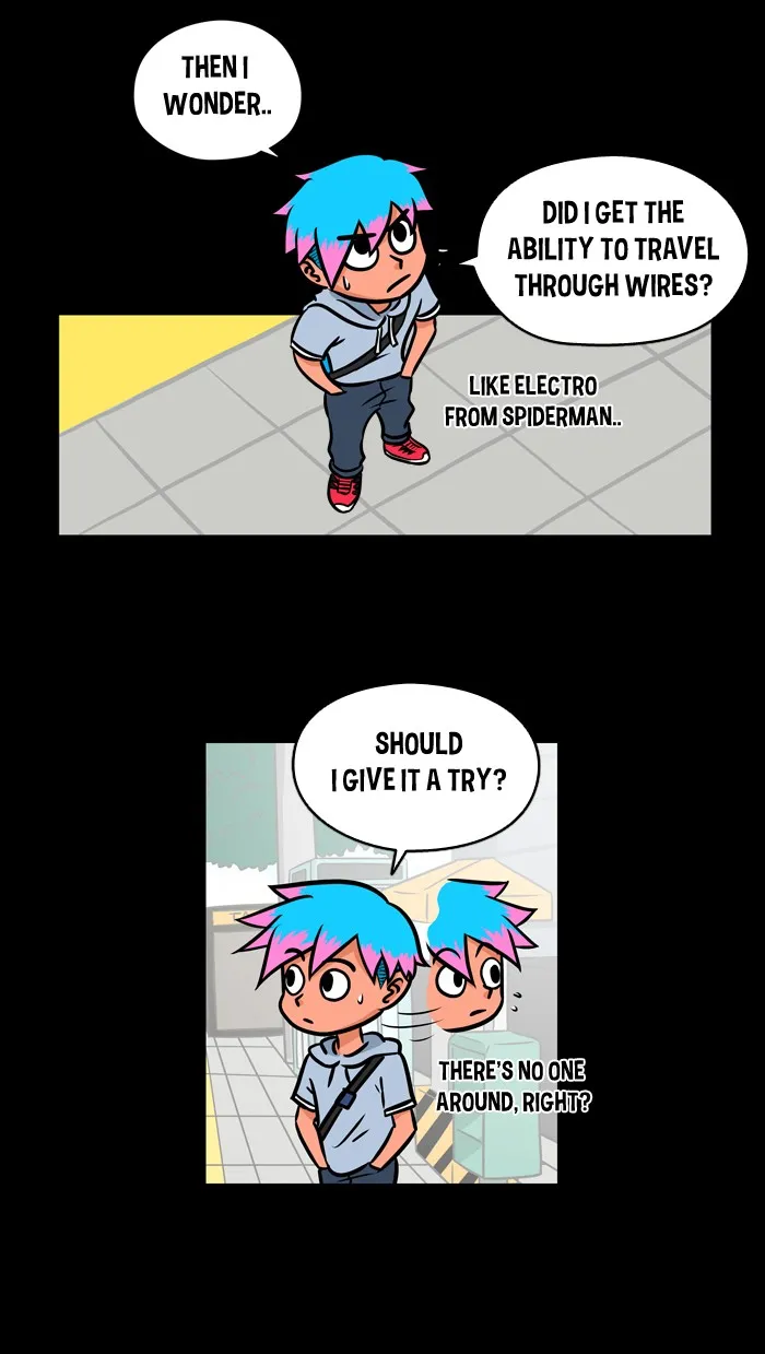Read XINK3R chapter 14 image 15 on Lezhin