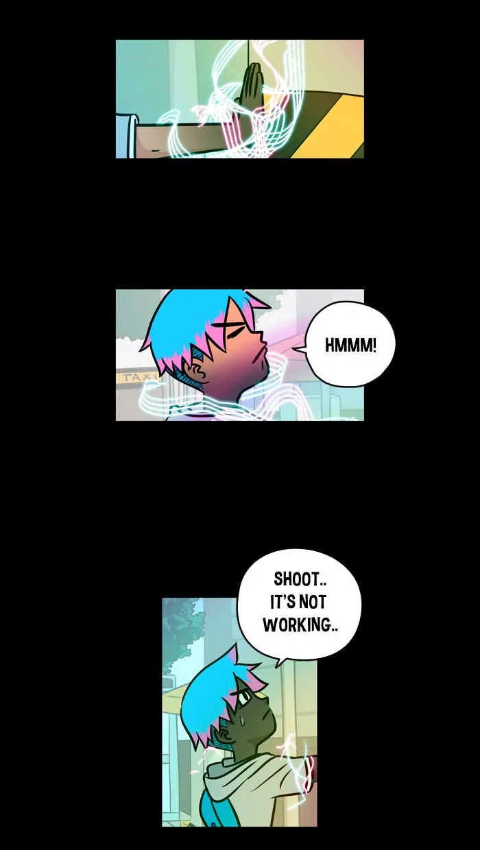 Read XINK3R chapter 14 image 16 on Lezhin