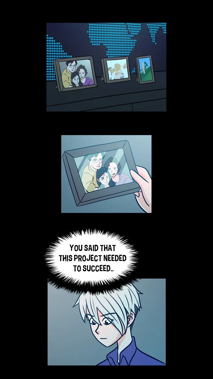 Read XINK3R chapter 14 image 2 on Lezhin