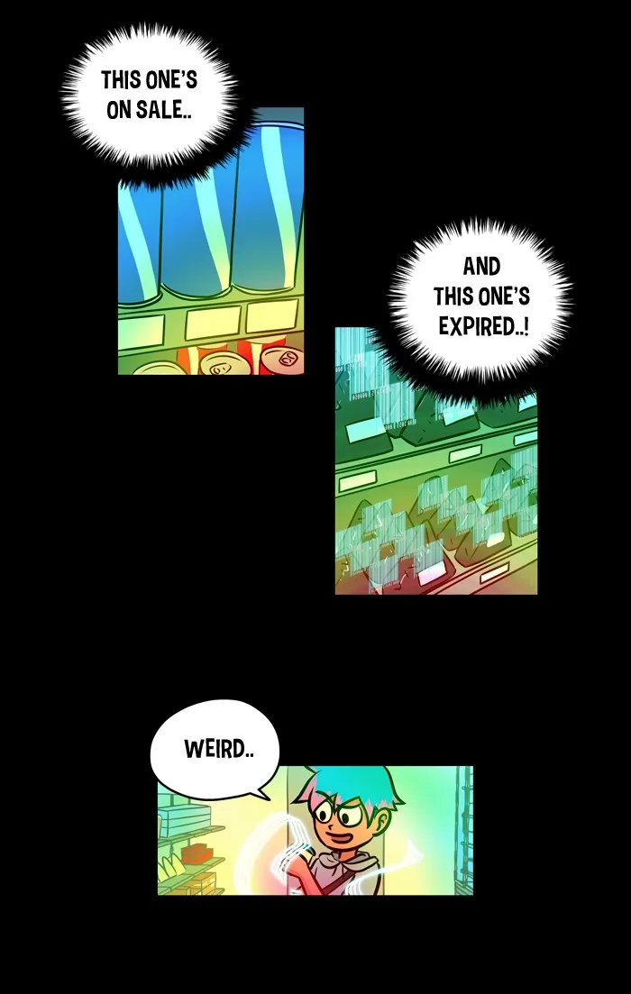 Read XINK3R chapter 14 image 23 on Lezhin