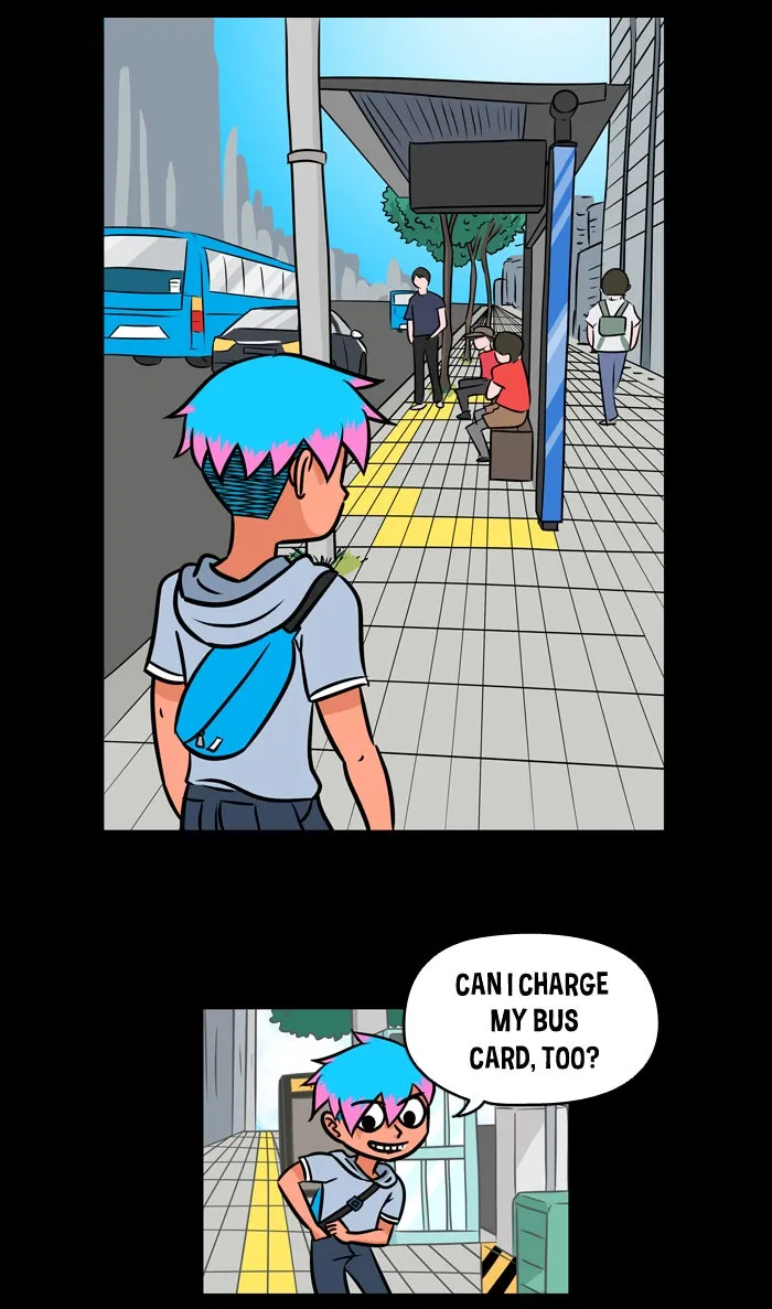 Read XINK3R chapter 14 image 32 on Lezhin