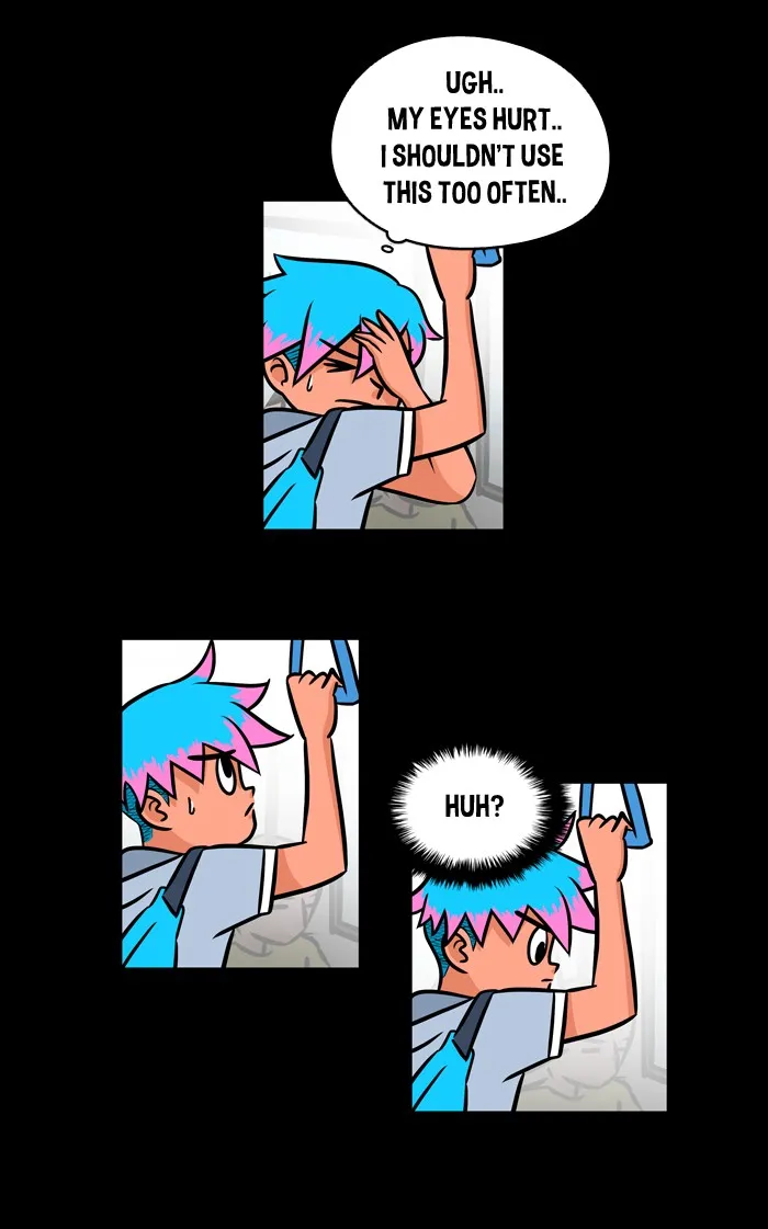 Read XINK3R chapter 14 image 38 on Lezhin