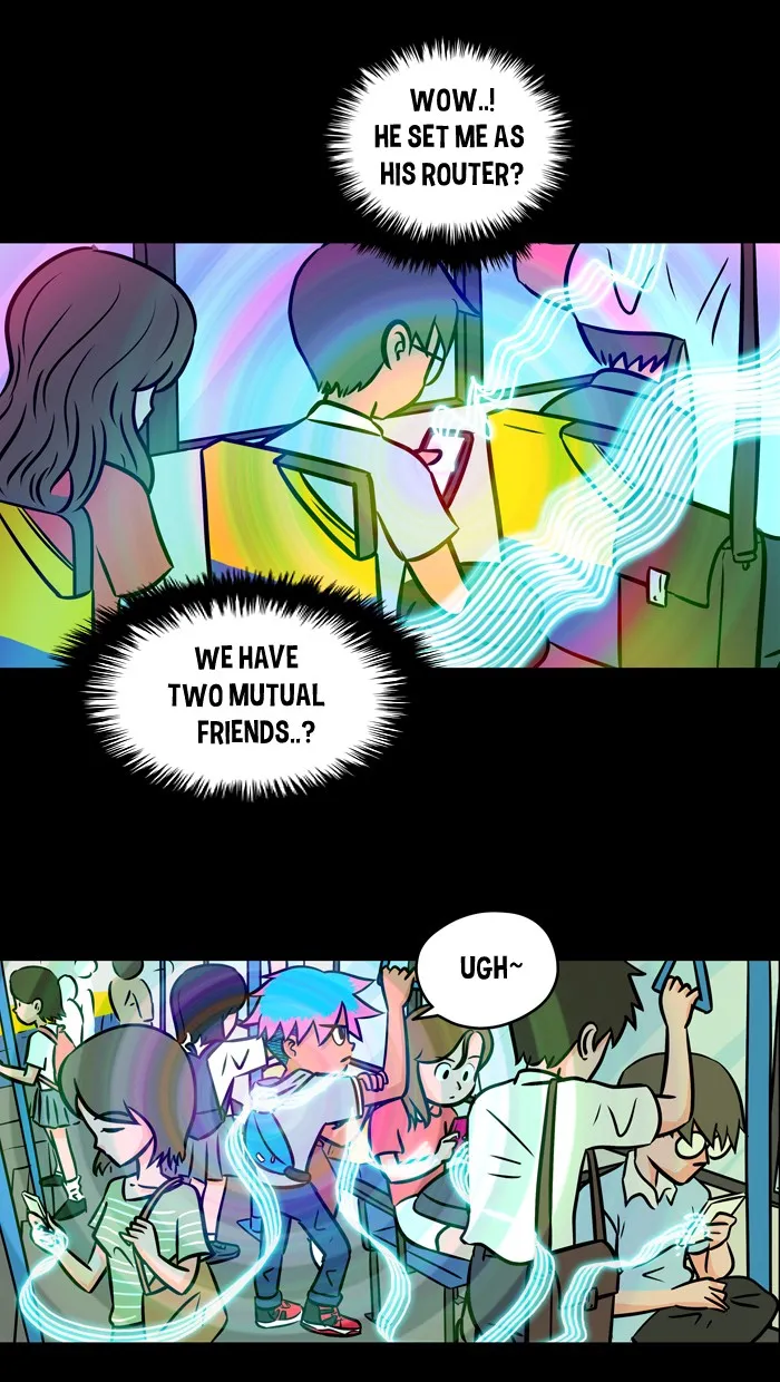 Read XINK3R chapter 14 image 40 on Lezhin