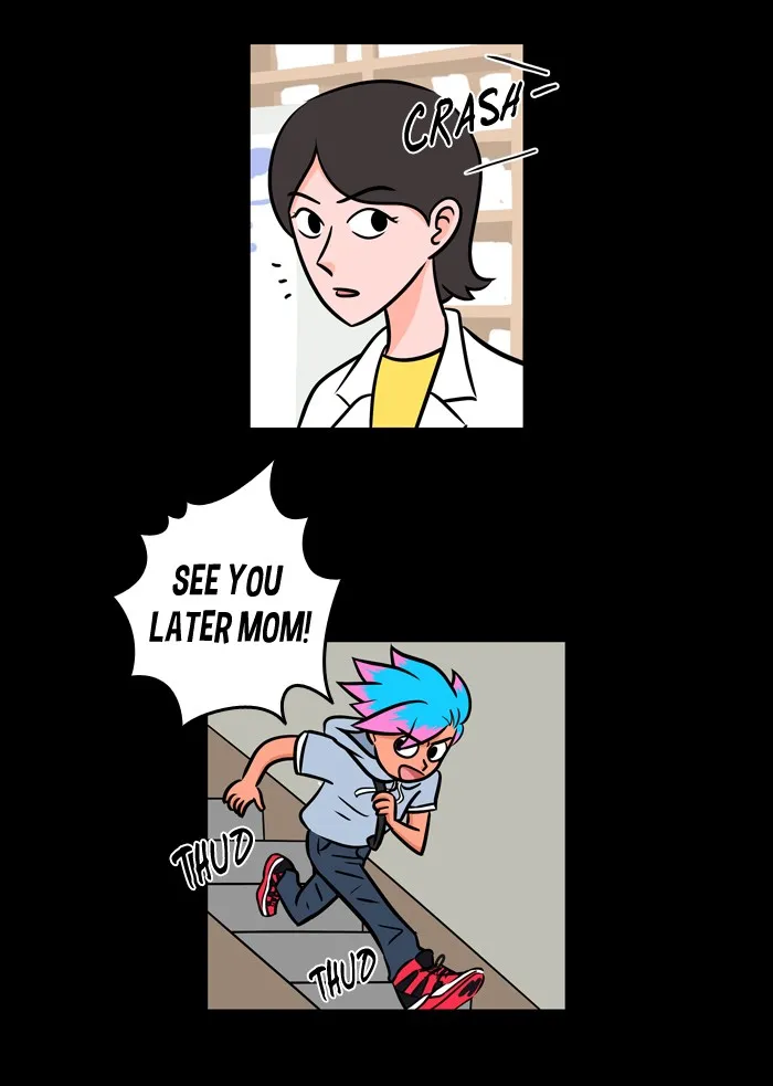Read XINK3R chapter 14 image 7 on Lezhin