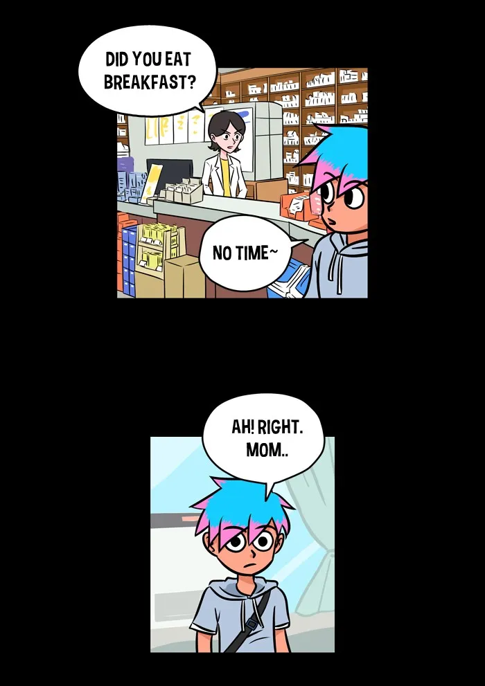 Read XINK3R chapter 14 image 8 on Lezhin