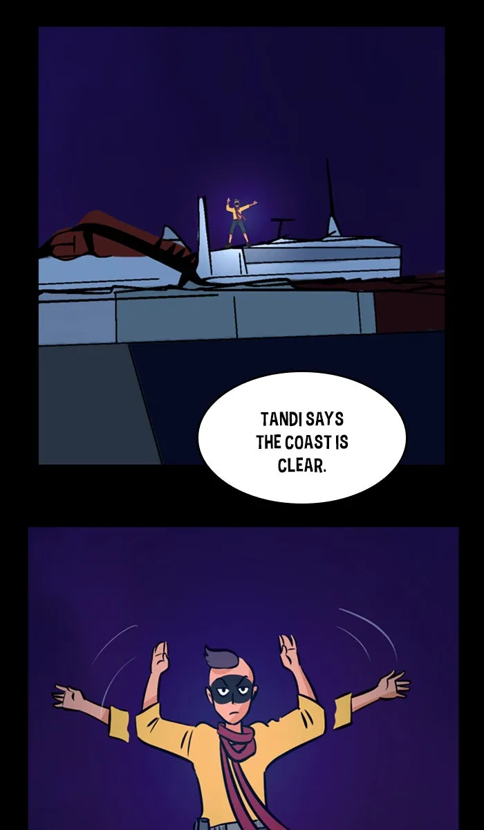 Read XINK3R chapter 140 image 18 on Lezhin